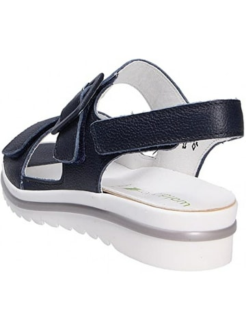 WALDLÄUFER Sandalen für Damen in blau