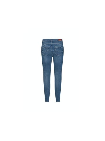 soyaconcept Jeans für Damen in dunkel-blau