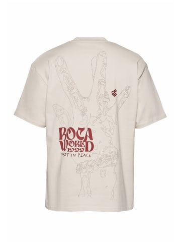 Rocawear T-Shirt in white