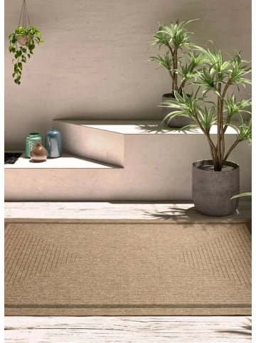 Atticgo Outdoor-Teppich ACRA in natürlich