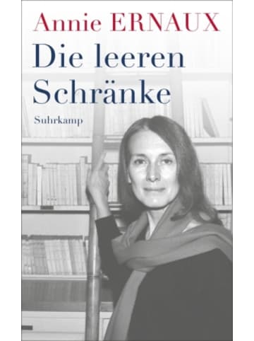 Suhrkamp Buch - Die leeren Schränke