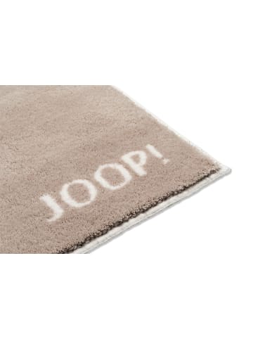 JOOP! JOOP! CLASSIC Badteppich 70x120cm, Natur