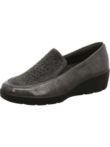 Semler Slipper in schwarz