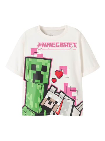 name it T-Shirt in Cloud Dancer1