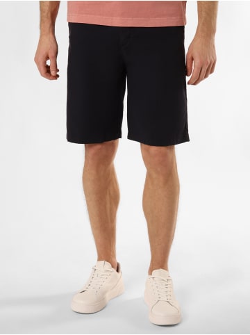 Guess Shorts mit Leinen-Anteil in marine