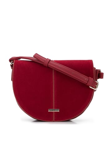 Wittchen Bag Young collection (H) 18 x (B) 22 x (T) 6 cm in Red