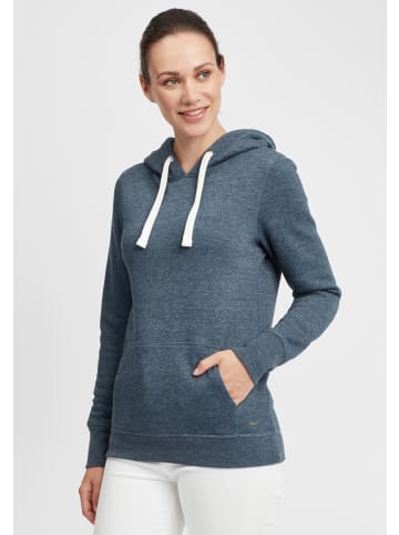 Oxmo Hoodie OXOlive in Blau