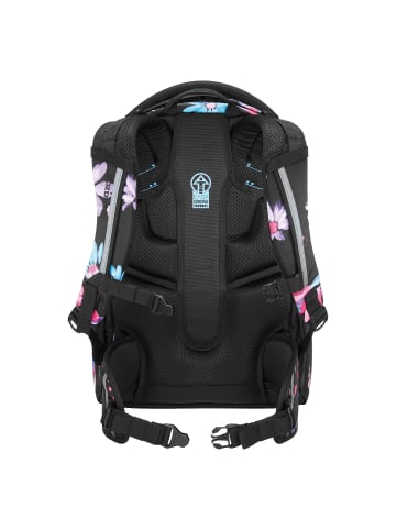 Coocazoo Porter Schulrucksack 46 cm in Floral Artnight