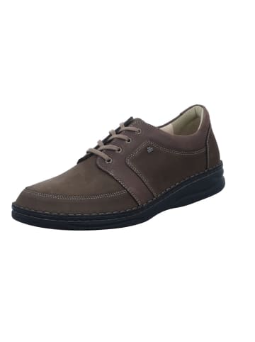 Finn Comfort Schnürschuhe NORWICH in espresso