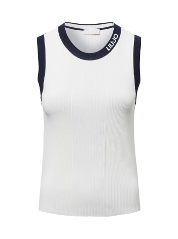 Liu Jo Top in ecru