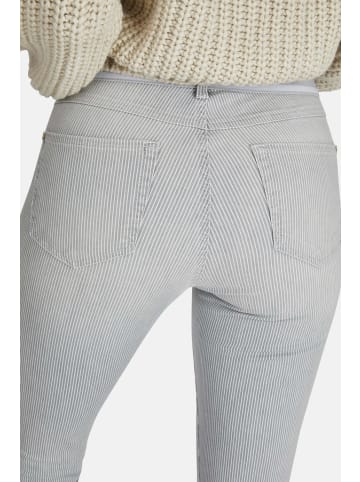 ANGELS Jeans Jeans Ornella Sporty in Grau