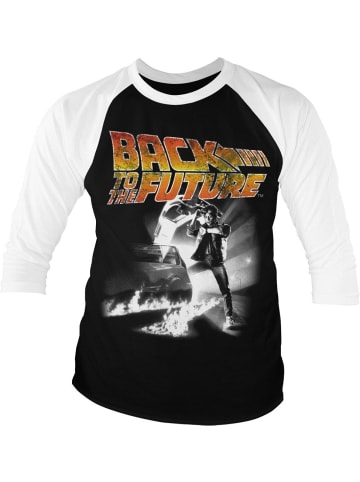 Back To The Future T-Shirt in Weiß