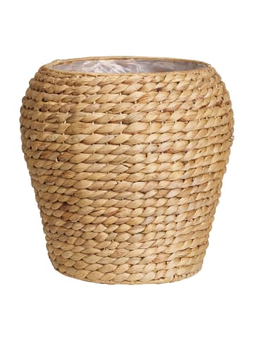 ebuy24 Korb Denia Natur 35 x 35 cm