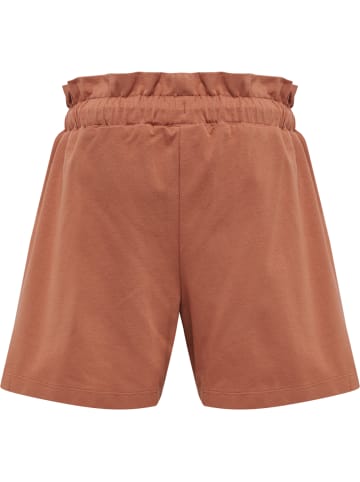 Hummel Hummel Shorts Hmlhedda Mädchen in COPPER BROWN