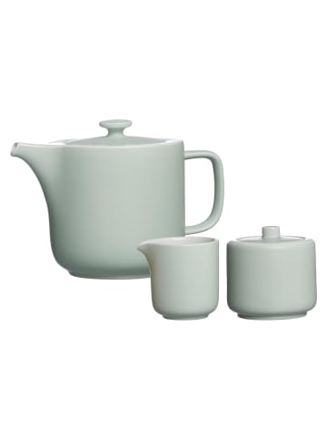 Ritzenhoff & Breker Teezubehör Set Jasper in Mint