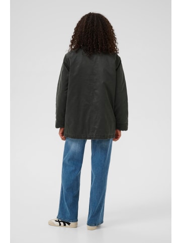 Kaffe Jacke KAgianna Baggy fit in Black Oyster