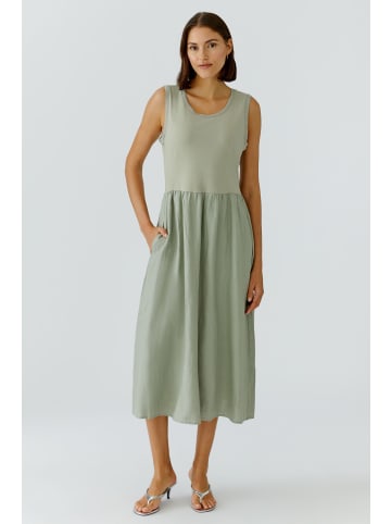 Oui Midikleid in seagrass