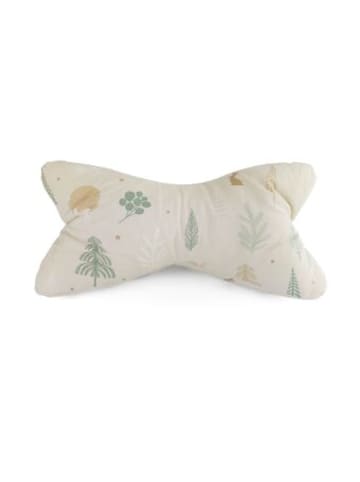 Plückefinken Nonbook - Leseknochen - Winterwald, cremeweiß