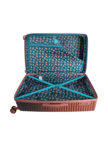 Saxoline Kofferset Elite in pink