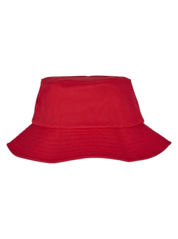  Flexfit Bucket Hats in red