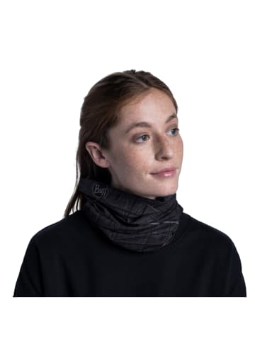 Buff Buff Original Ecostretch Tube Scarf in Schwarz