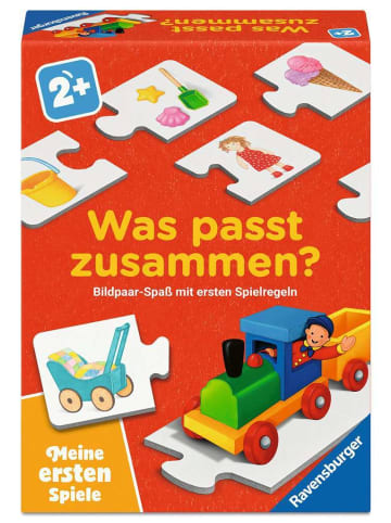 Ravensburger Ravensburger Legespiel Was passt zusammen? in bunt