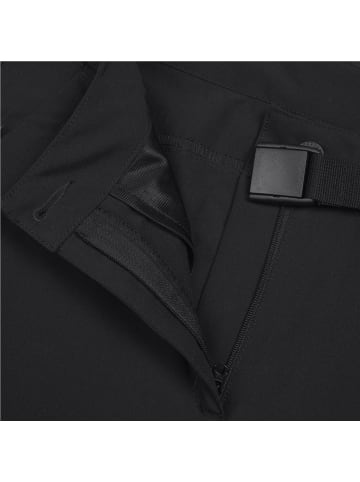 Icepeak Zip Off Outdoorhose Blocton wasserabweisend in Schwarz