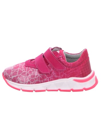 Däumling Sneaker in rosa