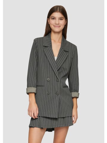 QS Indoor-Blazer in 96J0_grau