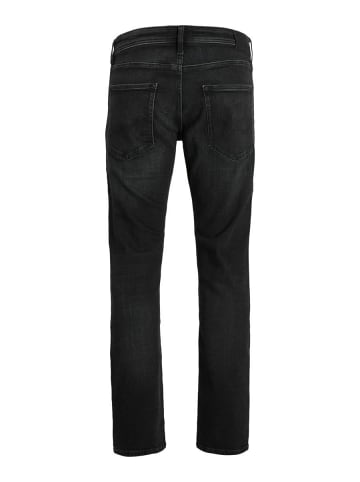 Jack & Jones Slim Fit Jeans für Herren in schwarz