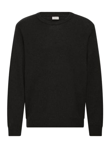 !SOLID Strickpullover SDRICK ONECK in Schwarz