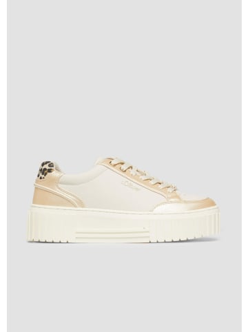 s.Oliver Sneakers in 81D4_gold