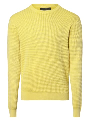 Nils Sundström Pullover in zitrone