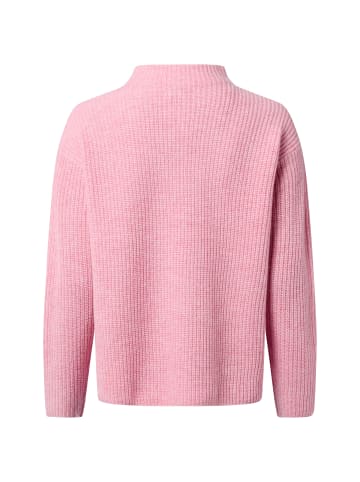 Marie Lund Strickpullover in rosa - 0005