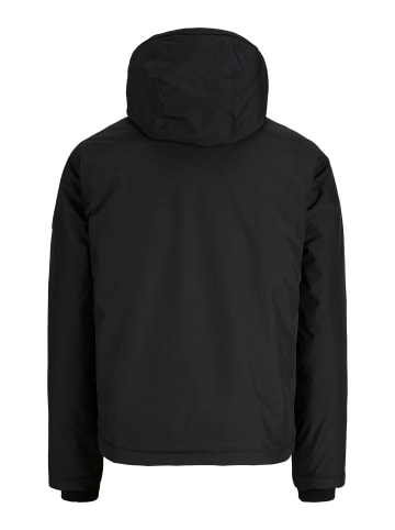 JACK & JONES PLUS Jacke in Black