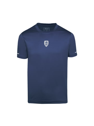 Trollkids Funktionsshirt Preikestolen in navy