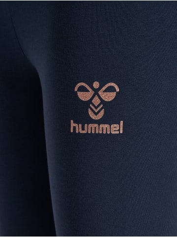 Hummel Hummel Leggings Hmlvinnie Mädchen in PARISIAN NIGHT