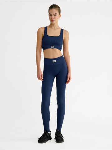 Hummel Bh Hmlpulse Damen in DRESS BLUES