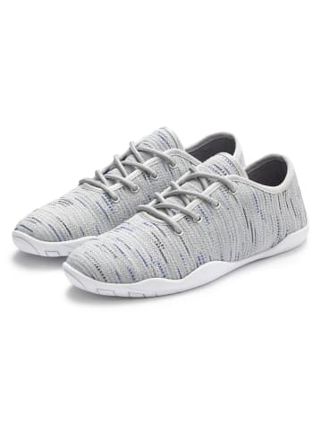 LASCANA Sneaker in grau