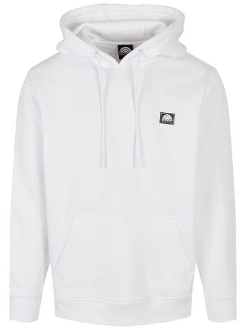 Southpole Southpole Kapuzenpullover in white