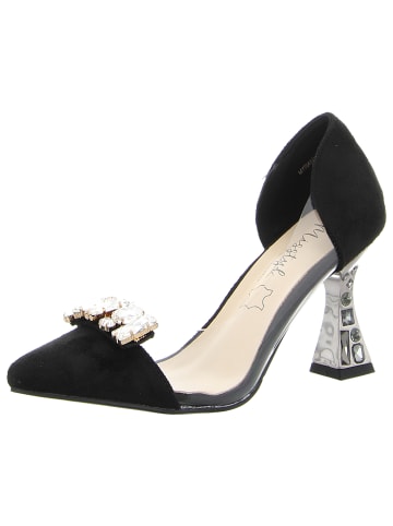 LAURA VITA Klassischer Pump in schwarz