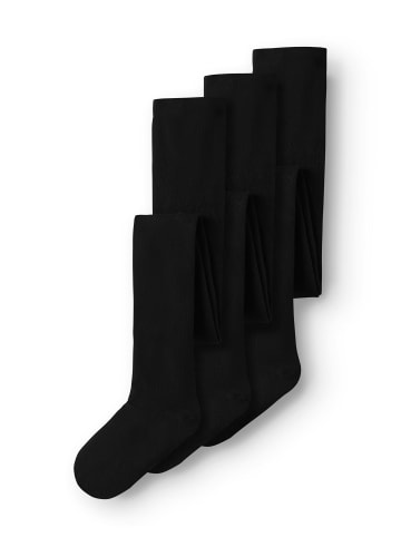 TWO SOON Strumpfhose in Black