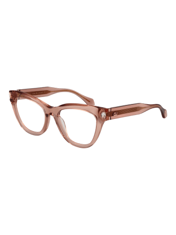 Ana Hickmann Damen Optische Fassungen Katzenauge Rose