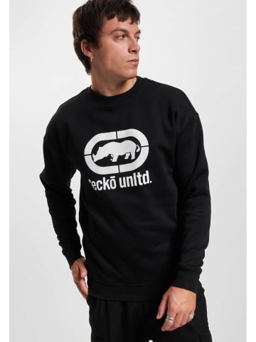 Ecko Unltd. Ecko Unltd. Rundhalsausschnitt in black