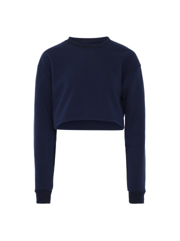 myMO ATHLSR Sweatshirt in Marine