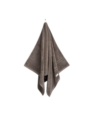 Gant Duschtuch 1er Pack in Taupe