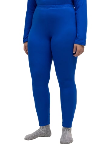 Ulla Popken Hose in royalblau