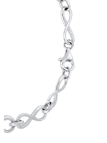 Elli Armband 925 Sterling Silber Infinity in Silber