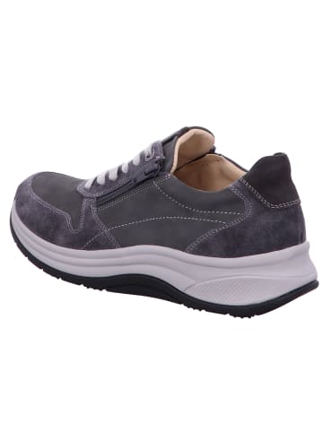 Ganter Schnürschuh in grau