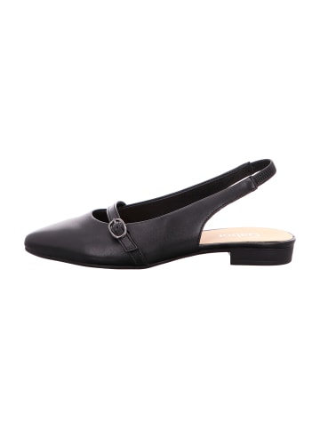 Gabor Slingpumps in Schwarz